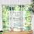 Green Lucky Shamrock Wishes Skinny Tumbler May Your Troubles Be Less And Your Blessings Be More Irish Things TB02 Print Your Wear