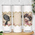 Black Girl Affirmations Skinny Tumbler God Says You Are Bible Verse Christian African American TB02 Print Your Wear
