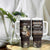 Personalized Christian Faith and Coffee Lover Tumbler With Handle Christ Offers Forgiveness For Everyone Everywhere Funny Definition TB02 Print Your Wear