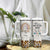 Personalized Funny Nurse Life Tumbler With Handle Custom Name Badass Life Saver Appreciation Leopard Rainbow TB02 Print Your Wear