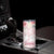 Personalized Sisterhood Floral Pink Skinny Tumbler Custom Name Sisters Are Always Close At Heart TB02 Print Your Wear