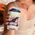 Best Aunt Ever Floral 4 in 1 Can Cooler Tumbler Funny Dinosaur Auntie Nutrition Facts Cute Rex Aunts Gift TB02 Print Your Wear