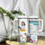 Funny Nurse Nutrition Facts Tumbler With Handle Medical Rn Healthcare Worker Appreciation, Nursing School Student Gift TB02 Print Your Wear