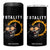 Total Solar Eclipse 4 in 1 Can Cooler Tumbler Funny Cat Totality TB02 One Size: 16 oz Black Print Your Wear