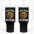 Total Solar Eclipse Tumbler With Handle Golden Retriever April 8 2024 TB02 One Size: 40 oz Black Printyourwear