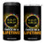 Total Solar Eclipse 4 in 1 Can Cooler Tumbler Twice In A Life Time American Totality 2024 2017 TB02 One Size: 16 oz Black Print Your Wear