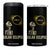 Total Solar Eclipse Skeleton 4 in 1 Can Cooler Tumbler Funny Watching American Totality April 8 2024 Matching TB02 One Size: 16 oz Black Print Your Wear