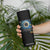 Total Solar Eclipse Skinny Tumbler April 8 2024 Starry Night Totality TB02 Printyourwear