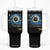 Total Solar Eclipse Tumbler With Handle April 8 2024 Starry Night Totality TB02 One Size: 40 oz Black Printyourwear