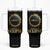 Total Solar Eclipse Tumbler With Handle 8 April 2024 Totality Phenomenon United States TB02 One Size: 40 oz Black Printyourwear
