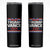 Trump Vance 2024 Skinny Tumbler 2024 President 45 47 Supporter Republican Elephant TB02 Black Print Your Wear