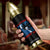 Strong Trump 2024 Bullet Tumbler Bulletproof Raised Fist Not Today President 45 47 TB02 Print Your Wear