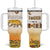 Mama Bear Floral Sunflower Tumbler With Handle Tough As A Mother Botanical Garden Uplifting Gift TB02 One Size: 40 oz Daisy Print Your Wear