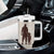 Stepdad and Stepdaughter Tumbler With Handle Thank You For Stepping In Girl Dad Retro Vintage TB02 Print Your Wear