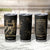 Sagittarius Zodiac Tumbler Cup Celestial Constellation Astrology Horoscope Galaxy TB02 Printyourwear