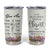 Uplifting Christian Faith Tumbler Cup I Can Do All Things Through Christ Who Strengthans Me Bible Verse Motivation TB02 White Print Your Wear