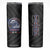 Trump 45 47 Skinny Tumbler Patriotic American Eagle TB09 Black Print Your Wear
