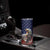 Personalized Eagle American Flag Skinny Tumbler Custom Name Patriotic Gifts For Men TB09 Print Your Wear