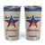 American Patriot Christian Tumbler Cup God Bless America TB09 Patriotic Print Your Wear