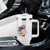 American Patriot Tumbler With Handle Land Of The Free Because Of The Brave TB09 Print Your Wear