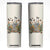 Good Energy Is Contagious Skinny Tumbler TB09 Beige Print Your Wear