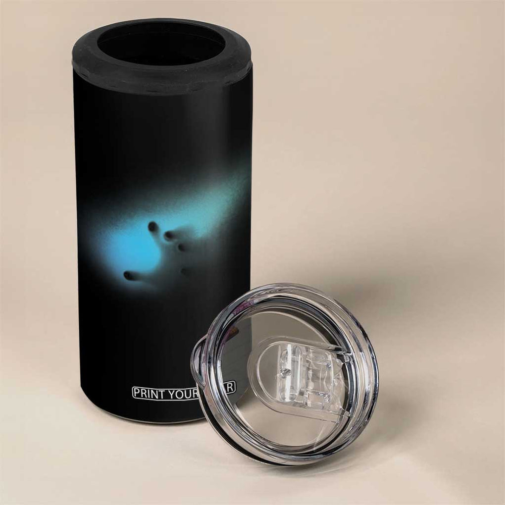 Suicide Prevention 4 in 1 Can Cooler Tumbler The Meaning Of Life Is Just To Be Alive TB09 Print Your Wear