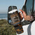 Funny Introvert Tumbler With Handle I Came I Saw I Had Anxiety So I Left TB09 Print Your Wear