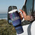 Alaska Aurora Tumbler With Handle The Last Frontier Bear Home TB09 Print Your Wear