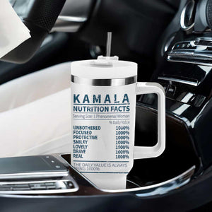 Kamala 2024 Tumbler With Handle Harris For President American Flag TB09 Print Your Wear