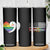 Harris Comma La Skinny Tumbler Kamala 2024 LGBT Rights Rainbow Heart TB09 Print Your Wear