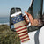 Trump 2024 Tumbler With Handle Take America Back American Flag TB09 Print Your Wear