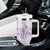 Kamala 2024 Tumbler With Handle US Madam President Flower Harris Supporter TB09 Print Your Wear