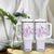 Kamala 2024 Tumbler With Handle US Madam President Flower Harris Supporter TB09 Print Your Wear