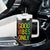 Jamaica Reggae Reggae Tumbler With Handle Good Vibe Only TB09 Print Your Wear