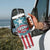 Trump 2024 Tumbler With Handle US President 45 47 America Flag TB09 Print Your Wear
