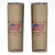 Trump 2024 Skinny Tumbler Take America Back Stand With Trump TB09 Old Paper Print Your Wear