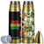 Black Pride Bullet Tumbler Black History 24/7/365 Melanin Civil Rights Leaders TB09 Black Pride Print Your Wear