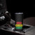Black Pride Skinny Tumbler Black History 24/7/365 Melanin Civil Rights Leaders TB09 Print Your Wear