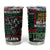 Black History Leaders Tumbler Cup MLK Malcolm X Obama Nelson Civil Rights Leaders Melanin African Pride TB09 Black Pride Print Your Wear
