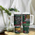 Black History Leaders Tumbler With Handle MLK Malcolm X Obama Nelson Civil Rights Leaders Melanin African Pride TB09 Print Your Wear
