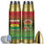 Black History Bullet Tumbler Learn It Live It Make It 365 Days A Year TB09 Pan-African Print Your Wear