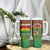 Black History Tumbler With Handle Learn It Live It Make It 365 Days A Year TB09 Print Your Wear