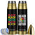 Black Pride Bullet Tumbler Black Love Joy Excellence Pride BLM Black History TB09 Black Print Your Wear