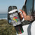 Black Pride Tumbler With Handle Black Love Joy Excellence Pride BLM Black History TB09 Print Your Wear