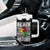 Black Pride Tumbler With Handle Black Love Joy Excellence Pride BLM Black History TB09 Print Your Wear