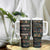 Black Educator Tumbler With Handle Education Is Freedom Bookish Black History TB09 Print Your Wear