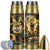 Black Women Bullet Tumbler Unapologetically Dope Pretty Melanin Pride TB09 Sunflower Print Your Wear