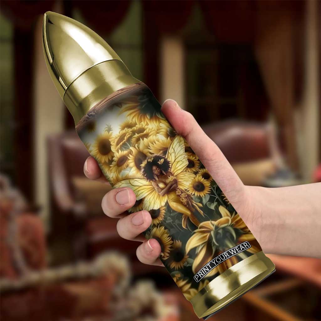 Black Women Bullet Tumbler Unapologetically Dope Pretty Melanin Pride TB09 Print Your Wear