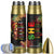 Black Women Bullet Tumbler Confident Strong She Is Me Gift For Her TB09 Pan-African Print Your Wear
