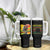 Black Women Tumbler With Handle Black Queen Nutrition Facts Gift for Her TB09 Print Your Wear